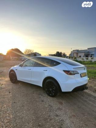 טסלה מודל Y 4X4 Long Range אוט' חשמלי (514 כ''ס) חשמלי 2023 למכירה באשדוד