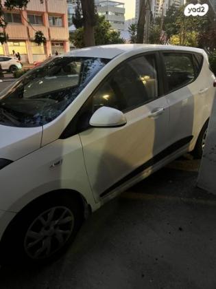יונדאי i10 Inspire אוט' 1.2 (87 כ"ס) בנזין 2018 למכירה בתל אביב יפו