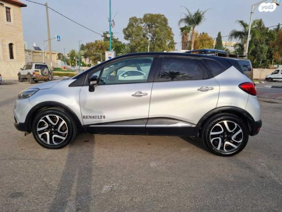 רנו קפצ'ור Dynamic Pack אוט' 1.2 (120 כ"ס) בנזין 2013 למכירה בלוד