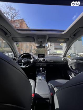 אאודי A3 Sportback E-Tron Luxury הייבריד אוט' 1.4 (204 כ"ס) היברידי חשמל / בנזין 2019 למכירה בתל אביב יפו