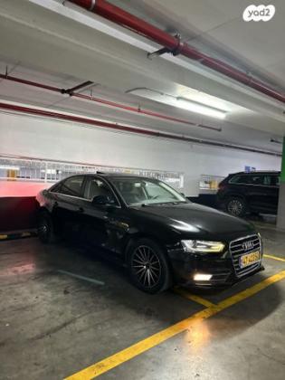 אאודי A4 Executive אוט' 1.8 (120 כ''ס) בנזין 2015 למכירה בירושלים