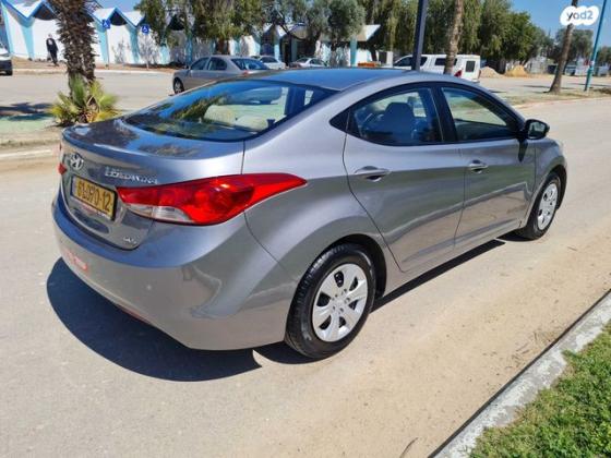 יונדאי i35 Inspire אוט' 1.6 (132 כ"ס) בנזין 2012 למכירה בלוד