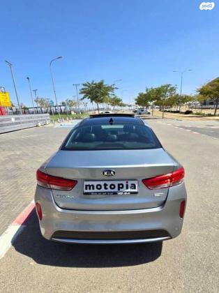 קיה אופטימה / Optima Premium הייבריד אוט' 2.0 (156 כ''ס) בנזין 2017 למכירה בבאר שבע