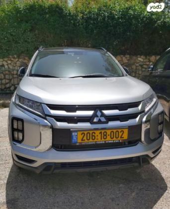 מיצובישי ASX Premium אוט' 2.0 (150 כ"ס) בנזין 2021 למכירה בחולון