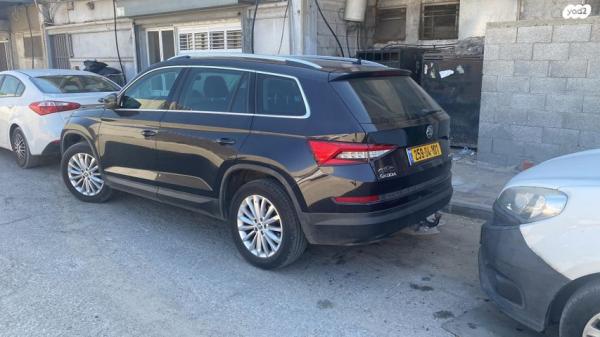 סקודה קודיאק 4X4 Style אוט' 7 מק' 2.0 (180 כ"ס) בנזין 2017 למכירה בגן הדרום