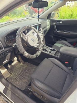 קיה ספורטז' Premium אוט' 1.6 (177 כ''ס) בנזין 2021 למכירה בירושלים