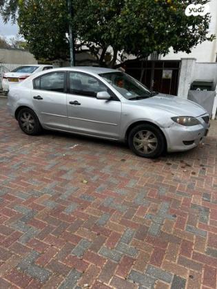 מאזדה i Active סדאן אוט' 1.6 (105 כ''ס) בנזין 2006 למכירה בכפר יונה