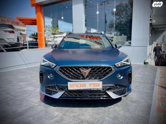 קופרה פורמנטור 4X4 BB/BP אוט' 2.0 (310 כ"ס) בנזין 2021 למכירה בנתניה