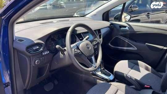 אופל קרוסלנד X Business Edition אוט' 1.2 (130 כ''ס) בנזין 2022 למכירה במעיליא