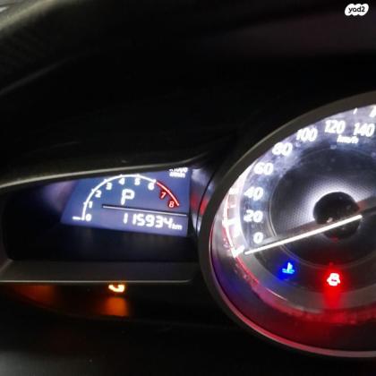 מאזדה i Active סדאן אוט' 1.5 (120 כ''ס) בנזין 2014 למכירה בתל אביב יפו