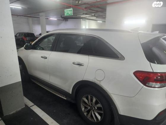 קיה סורנטו EX אוט' 7 מק' 2.4 (188 כ"ס) בנזין 2016 למכירה בחולון