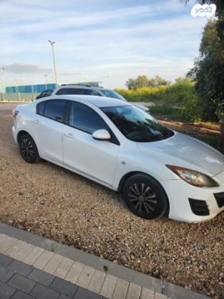 מאזדה i Active סדאן אוט' 1.6 (105 כ''ס) בנזין 2009 למכירה בטבריה