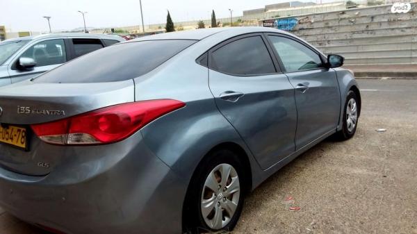 יונדאי i35 Inspire אוט' 1.6 (132 כ"ס) בנזין 2012 למכירה במודיעין עילית