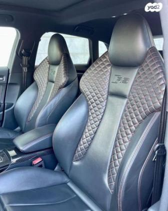 אאודי RS3 4X4 RS Plus Sportback הצ'בק אוט' 2.5 (400 כ''ס) בנזין 2018 למכירה בראשון לציון