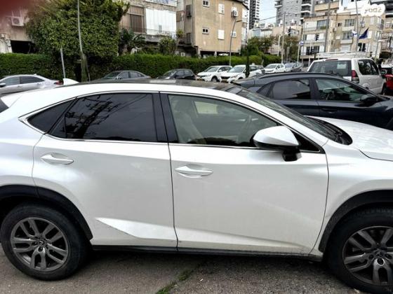 לקסוס NX 4X4 NX300 Premium אוט' 2.0 (238 כ"ס) בנזין 2020 למכירה ברמת גן