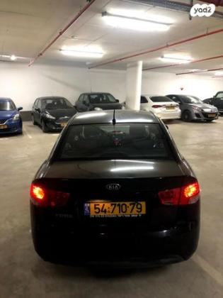 קיה פורטה EX אוט' 1.6 (126 כ''ס) בנזין 2012 למכירה בראש העין