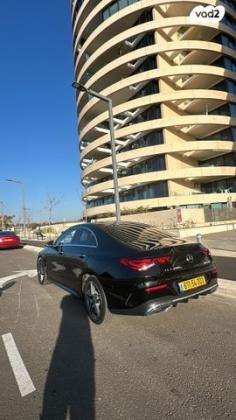 מרצדס CLA CLA250E AMG Line הייבריד אוט' 1.3 (160 כ''ס) היברידי חשמל / בנזין 2023 למכירה בנתניה