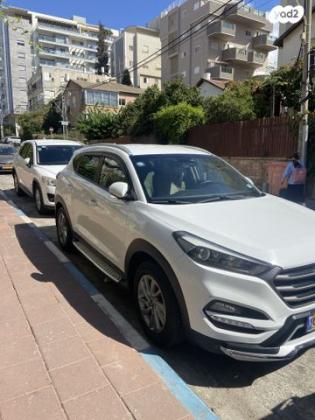 יונדאי טוסון Premium אוט' בנזין 2.0 (155 כ"ס) בנזין 2016 למכירה בגבעתיים