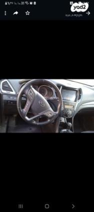 יונדאי סנטה פה 4X4 Elite אוט' בנזין 7 מק' 2.4 (192 כ''ס) בנזין 2013 למכירה בבאר שבע