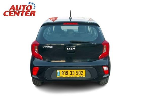 קיה פיקנטו LX אוט' 1.2 (84 כ"ס) בנזין 2022 למכירה ב