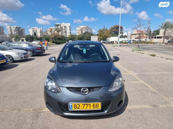 מאזדה H Active אוט' 1.5 (103 כ"ס) בנזין 2010 למכירה ברחובות