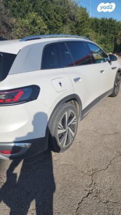 פולקסווגן ID6 CROZZ Pro חשמלי אוט' (204 כ"ס) חשמלי 2023 למכירה במעלות תרשיחא