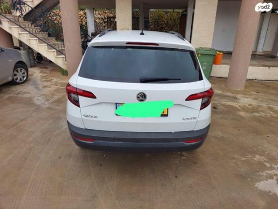 סקודה קארוק Ambition אוט' 1.5 (150 כ''ס) בנזין 2019 למכירה בכרמיאל