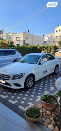 מרצדס C-Class Taxi C220D Taxi Preplus אוט' דיזל 2.0 (194 כ''ס) דיזל 2021 למכירה באום אל פחם