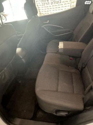 יונדאי סנטה פה 4X4 Premium אוט' בנזין 5 מק' 2.4 (192 כ"ס) בנזין 2018 למכירה בקרית ביאליק