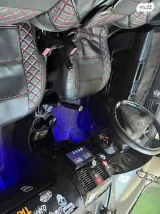 יונדאי גטס GL ידני 1.3 (82 כ''ס) בנזין 2004 למכירה במג'דל שמס