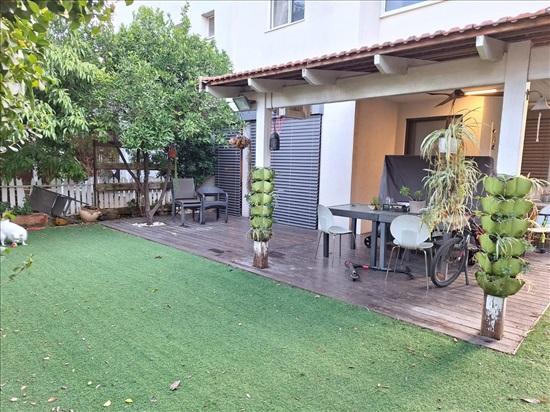 דירת גן 5 חדרים למכירה בפרדס חנה-כרכור | הברכה | אחוזה ירוקה