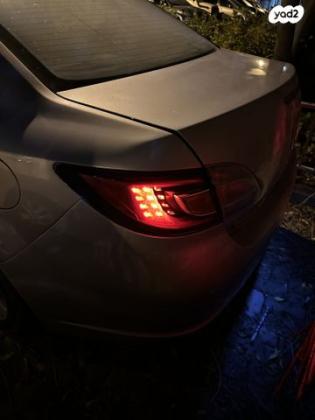 מאזדה g Executive סדאן אוט' 2.0 (147 כ''ס) בנזין 2008 למכירה בפתח תקווה