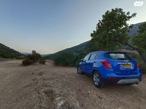 אופל מוקה X Enjoy אוט' 1.4 (140 כ"ס) בנזין 2018 למכירה בעכו