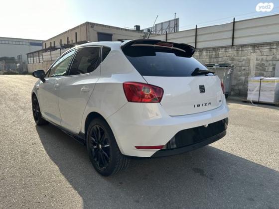 סיאט איביזה Style אוט' 5 דל' 1.0 (110 כ''ס) [2015-2017] בנזין 2016 למכירה בפרדס חנה כרכור