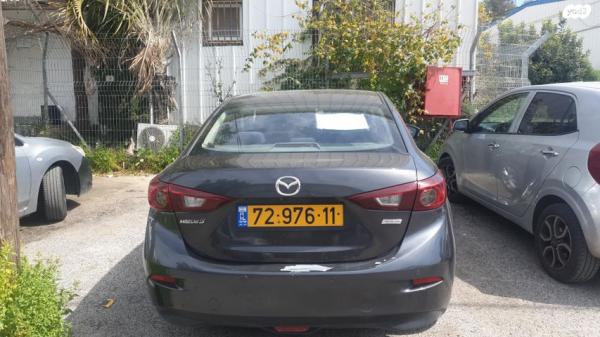 מאזדה i Active סדאן אוט' 1.5 (120 כ''ס) בנזין 2014 למכירה בפתח תקווה