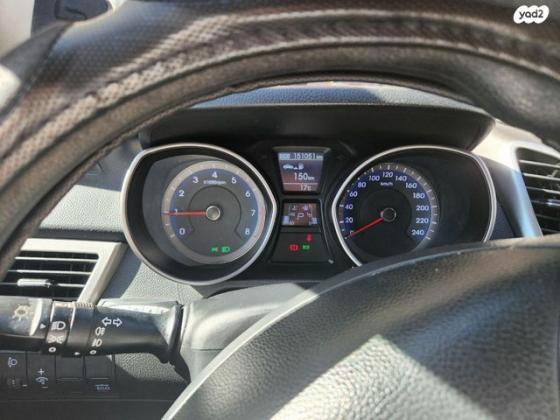 יונדאי i30 Inspire אוט' 1.6 (135 כ"ס) בנזין 2014 למכירה בביתר עילית