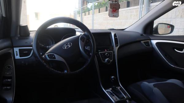 יונדאי i30 Inspire סטיישן אוט' 1.6 (135 כ"ס) בנזין 2014 למכירה בירושלים