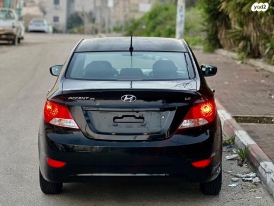 יונדאי i25 Inspire אוט' 1.6 (124 כ"ס) בנזין 2016 למכירה בריינה