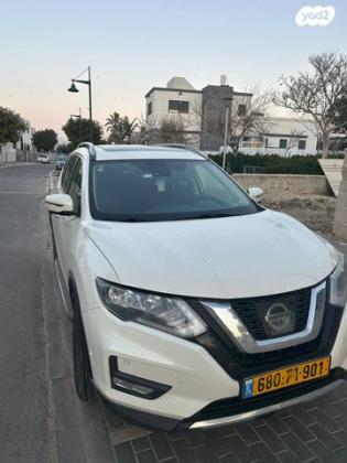 ניסאן אקס טרייל Acenta Plus אוט' דיזל 5 מק' 1.6 (130 כ''ס) דיזל 2019 למכירה באשקלון