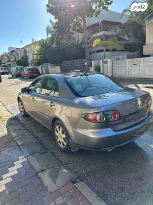 מאזדה g Executive סדאן אוט' 2.0 (147 כ''ס) בנזין 2006 למכירה בפרדסיה