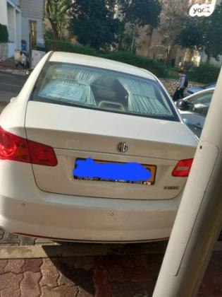 אם. ג'י. / MG 350 Comfort אוט' 1.5 (105 כ"ס) בנזין 2015 למכירה בראשון לציון