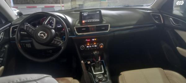 מאזדה i Premium הצ'בק אוט' 2.0 (165 כ"ס) בנזין 2019 למכירה בטבריה