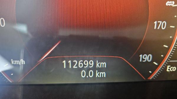 רנו קדגא'ר Zen אוט' דיזל 1.5 (110 כ''ס) דיזל 2016 למכירה בחמד