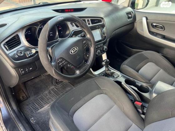 קיה סיד / CEED LX סטיישן אוט' 1.6 (135 כ''ס) בנזין 2014 למכירה בבאר שבע