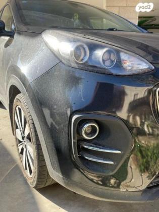 קיה ספורטז' EX אוט' 2.0 (155 כ"ס) בנזין 2016 למכירה בעילוט