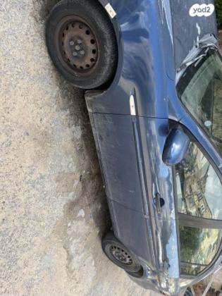 יונדאי אקסנט (עד 2012) GL אוט' 1.4 (97 כ''ס) בנזין 2008 למכירה בבני ברק