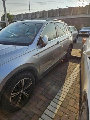 פולקסווגן טיגואן Comfortline Plus אוט' 1.5 (150 כ''ס) בנזין 2020 למכירה בחיפה