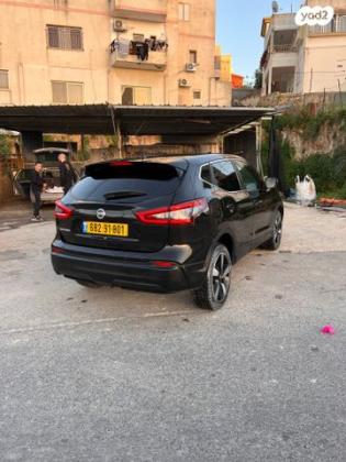 ניסאן קשקאי Acenta אוט' 1.3 (159 כ''ס) בנזין 2019 למכירה בשפרעם