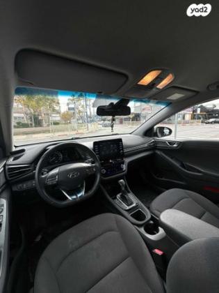 יונדאי איוניק Premium FL הייבריד אוט' 1.6 (141 כ''ס) בנזין 2020 למכירה בשדרות