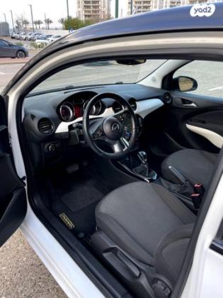 אופל אדם Unlimited אוט' 1.4 (87 כ''ס) בנזין 2017 למכירה בכפר יונה